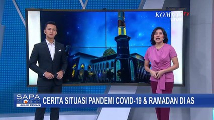 Cerita WNI Jalani Ramadhan di Amerika Serikat, di Tengah Pandemi Corona