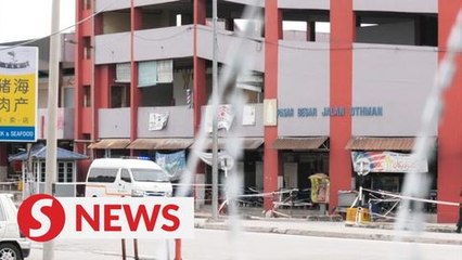 Some areas in PJ Old Town placed under enhanced MCO