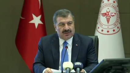 Sağlık Bakanlığı: “Son 24 saatte korona virüsten 50 can kaybı, bin 546 yeni vaka”