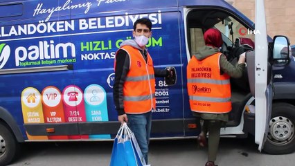 18 yıl sonra ilk kez Anneler Günü kutladı