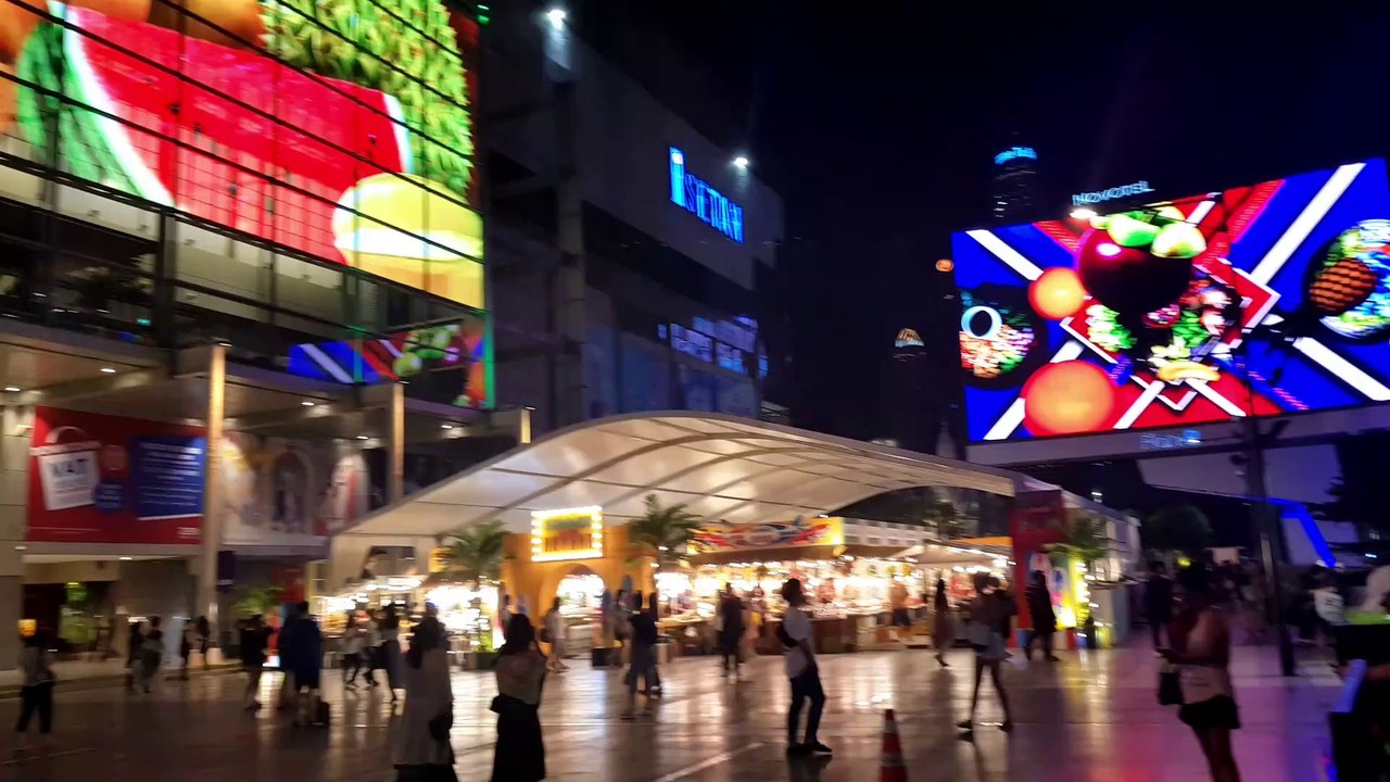 Thai Safari | My Thailand Tour| 2 days In Thailand