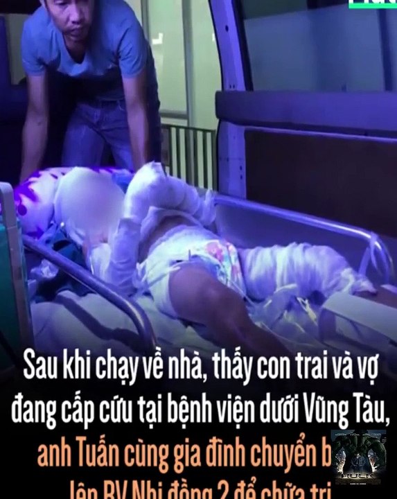 Theo lời kể của người bố vì món nợ 3 triệu đồng vay mượn của em vợ chưa kịp ...