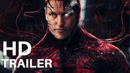 VENOM 2: LET THERE BE CARNAGE (2021 Movie) Teaser Trailer Concept - Tom Hardy