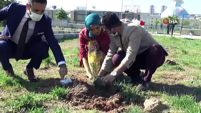 Somali ve Cibuti’den gelen 123 Türk vatandaşı memleketlerine uğurlandı