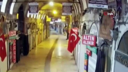 Kapalıçarşı 1 Haziran'da açılıyor