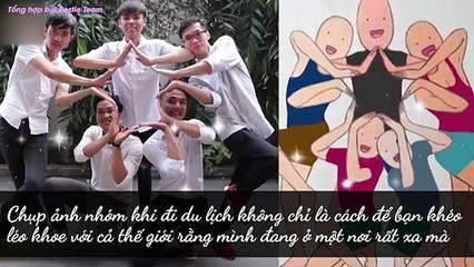 đừng bỏ qua các bí kíp tạo dáng siêu chất sau