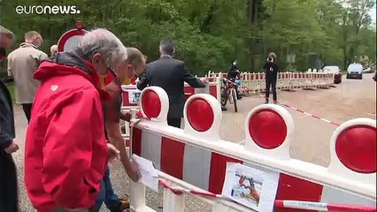En Europe, le ras-le-bol des citoyens confinés : ils manifestent contre les restrictions