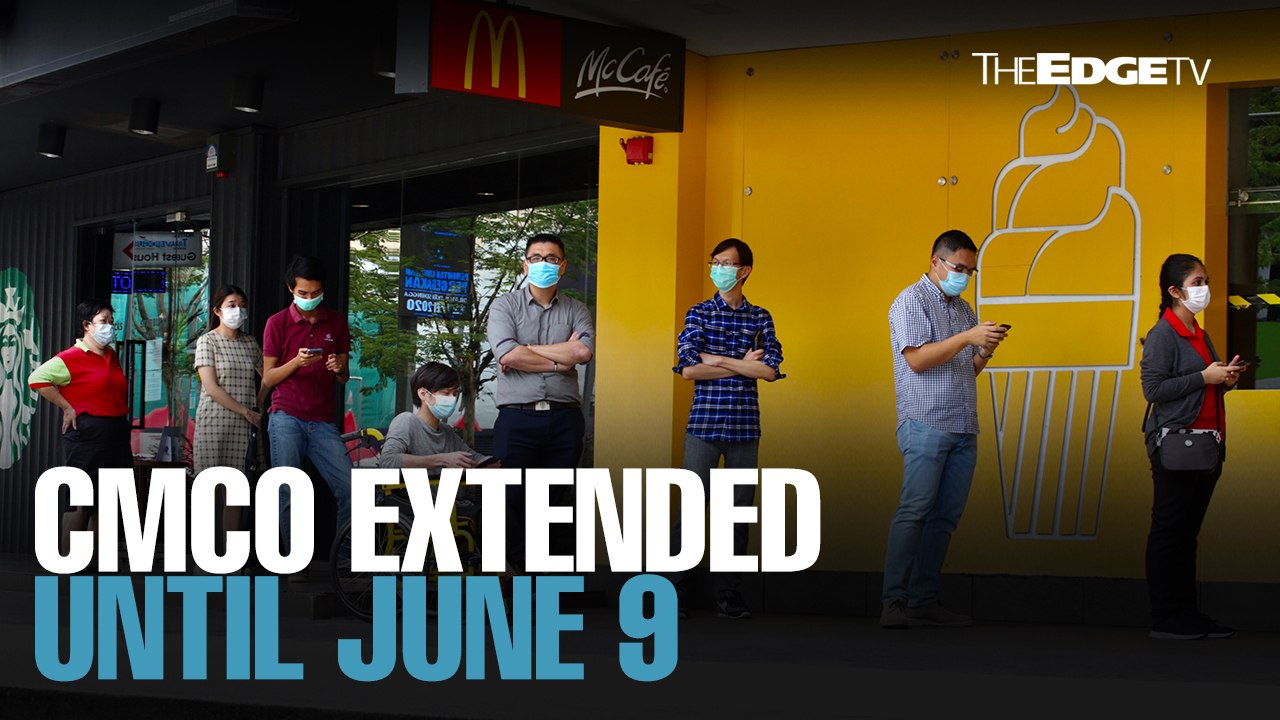 NEWS: Conditional MCO extended until June 9