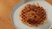 I Made Fried Chicken And Waffles With Leftover Sourdough Starter