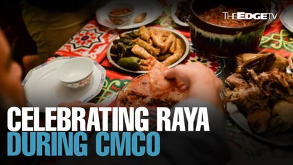 NEWS: How to celebrate Raya during CMCO