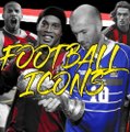 Football Icons - Dennis Bergkamp