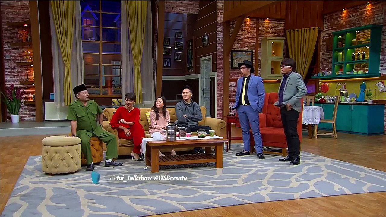 Ini Talk Show - 008