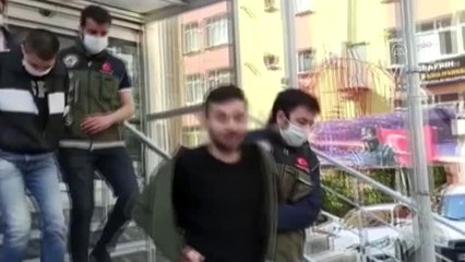 Şişli'deki uyuşturucu operasyonunda yakalanan 2 kişiden 1'i tutuklandı