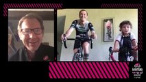 Giro d'Italia Virtual by Enel | Stage 20 | Legends Live Show