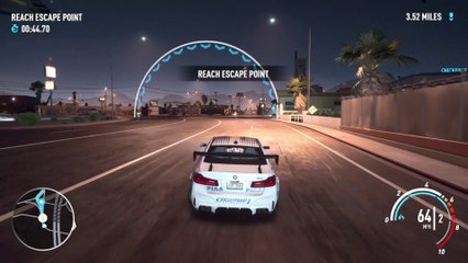 Need for Speed Payback [Reach Escape Point]