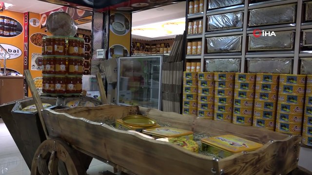 Arı ürünlerinin satışı 3 kat arttı, tüketim konusunda uyarı geldi