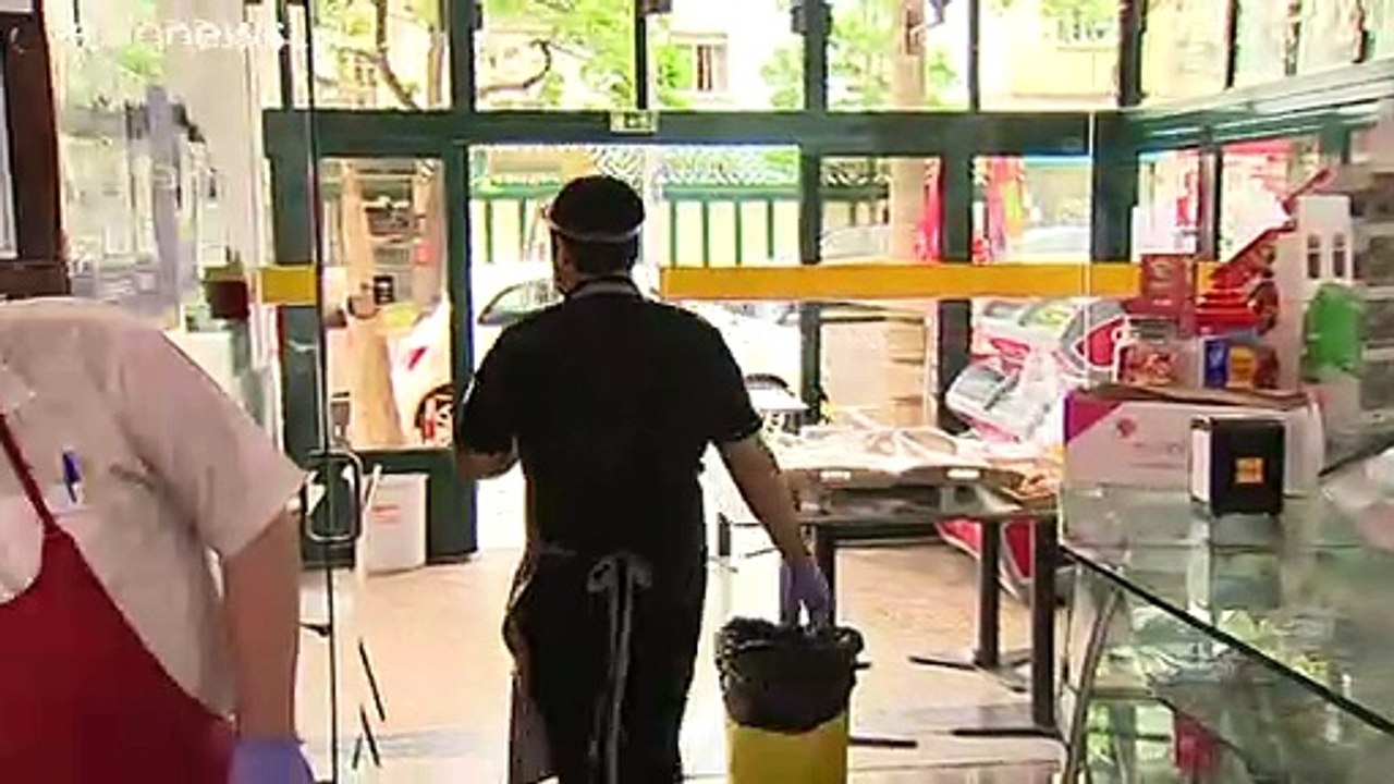 Restaurants, Strände, Parks - die Normalität nach dem Lockdown?