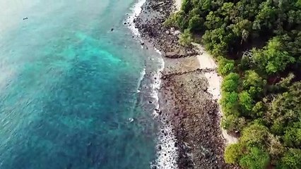 4K Drone Footage - Bird's Eye View