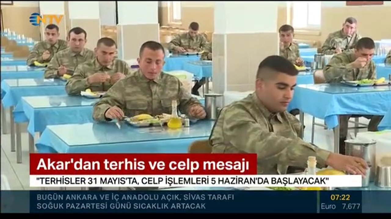 Celp ve terhis tarihleri 2020: Kasım celbi ne zaman terhis olacak? Bedelli askerlik ne zaman başlayacak?