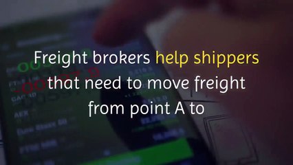 how to become a freight broker in 21st century