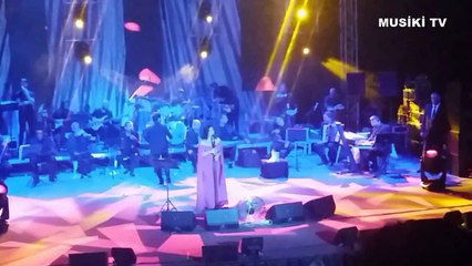 SİBEL CAN - Kanasın (Konser/Canlı) @Rumeli Hisarı