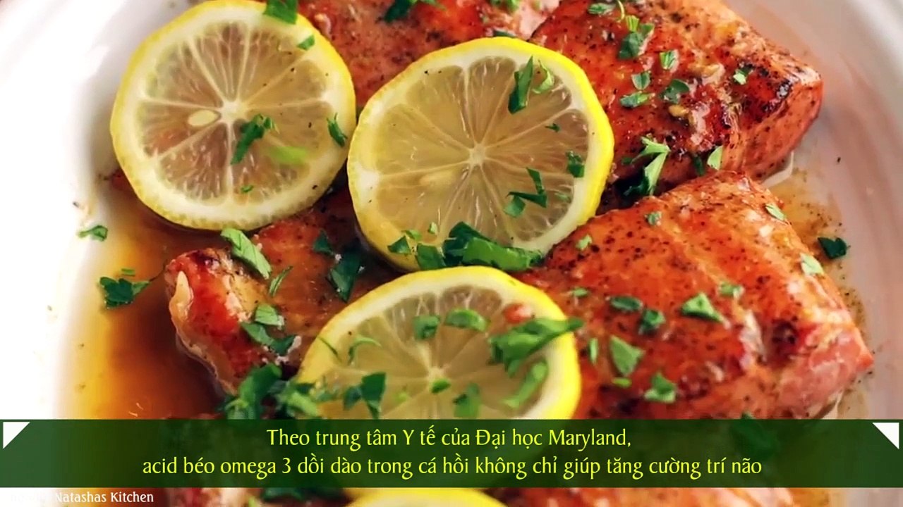 Tuổi dậy thì mà bỏ qua các thực phẩm này thì lớn lên sẽ bị gắn mác “não cá vàng” đấy!