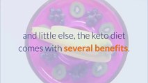 what are the benefits of keto diet