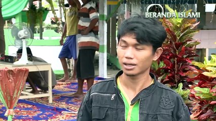 Tradisi Ramadhan : Tradisi Pasang Lampu di Bawunian