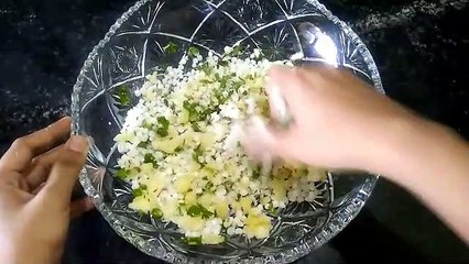 साबूदाना वड़ा बनाये व्रत मैं | Sabudana Vada for Fast | special Sabudana Vada recipe