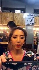 Thu Trang cover ngắm hoa lệ rơi