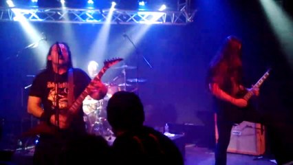 MERCYLESS - Live Douai 2018 - Part 2 (Death metal)