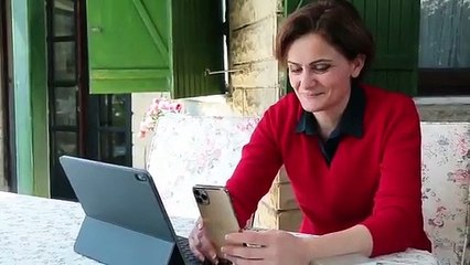 Kaftancıoğlu, Anneler Günü'nde annesi aradı: Hiç üzülme anne televizyonlarda göründüğü gibi değil