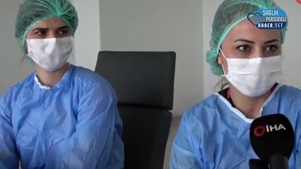 Virüse çok kızan Umay’dan duygulandıran video: “Korona virüs yüzünden annemi göremiyorum”