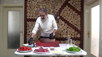 İftar sofralarının vazgeçilmez lezzeti: "Fırın ağzı"