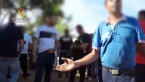 La Guardia Civil denuncia a 83 personas por una pelea de gallos clandestina
