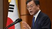 Moon Jae-in tells South Koreans not to lower guard in virus fight