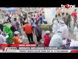 Pemkot Bekasi Gencar Tes PCR, Kali Ini ke Pedagang Pasar