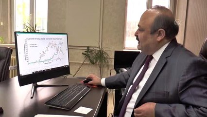 Prof. Dr. İlhan Çetin: "Kurallara uyarsak haziranda rahat nefes alırız"