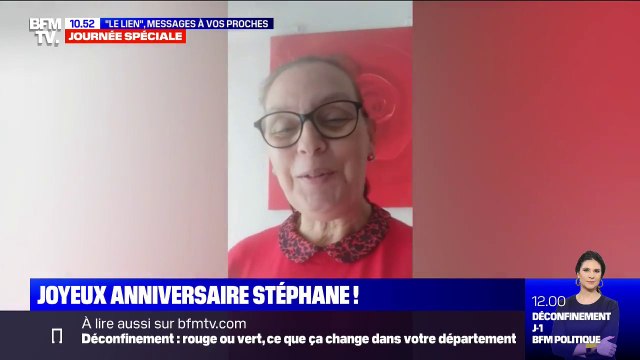 BFMTV le lien, épisode 28 : voici les messages que vous nous avez envoyés pour vos proches