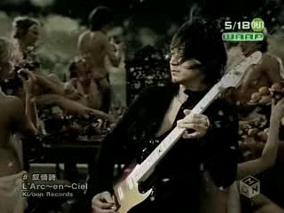 L'Arc~en~Ciel - Jyojyoushi (18.05.05)