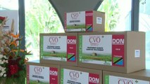 Madagascar comercializa una supuesta cura para el COVID-19 desoyendo a la OMS