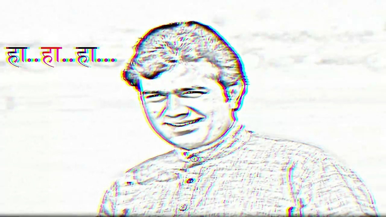 Rajesh Khanna II Anand II Zindagi badi Honi chaiye lambi nahi