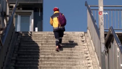 Sağlık çalışanlarının toplu taşıma tepkisi