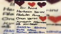 Bakan’dan duygulandıran “Bakan anne” paylaşımı