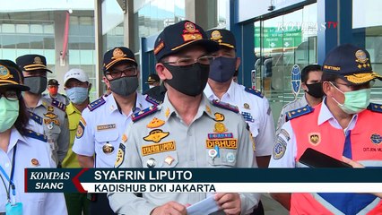 Bus Berstiker Dari Terminal Pulo Gebang Boleh Melintas