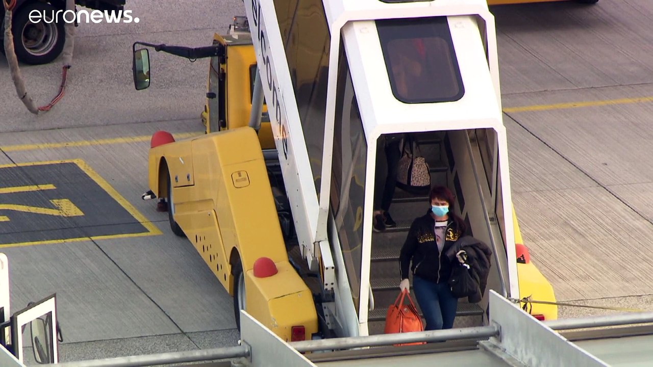 Geschlossene Grenzen: Ernte in Gefahr