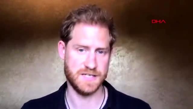 Prens Harry'den koronavirüs itirafı: Hayat değişti