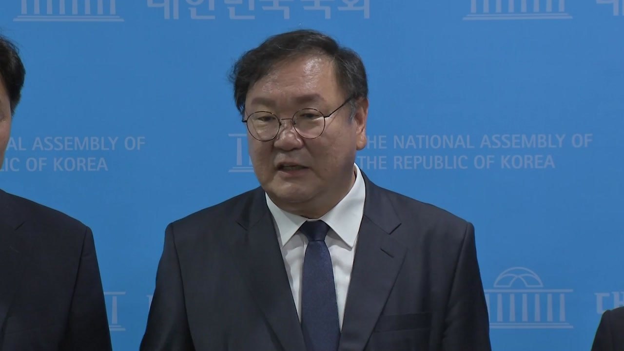 김태년 "고용보험 확대 방향으로 최대한 노력" / YTN