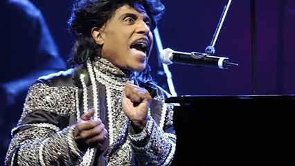Little Richard, pionnier américain du rock and roll, est mort