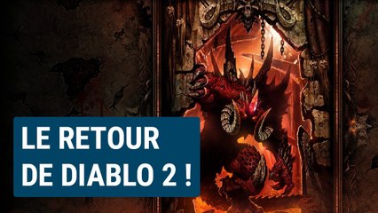 Le MOD qui recrée le mythique DIABLO 2 dans Grim Dawn !
